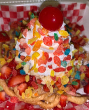 Load image into Gallery viewer, Funnel Cakes w/ Powder Sugar
