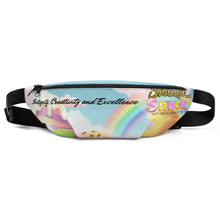 Load image into Gallery viewer, ShanellaSnacks Fanny Pack

